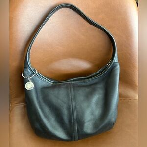 Coach Vintage Ergo Hobo Zip Shoulder Bag
